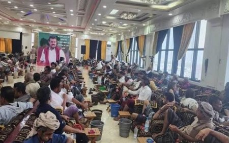 المجلس القبلي العوذلي يعلن تضامنه الكامل مع قبائل أبين
