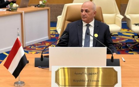 اليمن تشارك في المنتدى العربي السادس للمياه في أبو ظبي