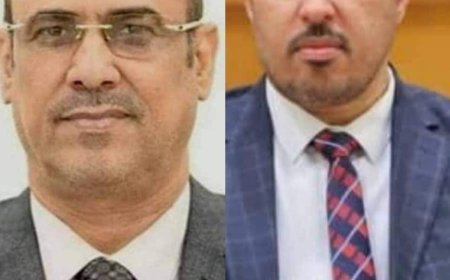 البكري يهنيء أبناء مودية بتجهيز ملعب فحمان ويشكر الميسري