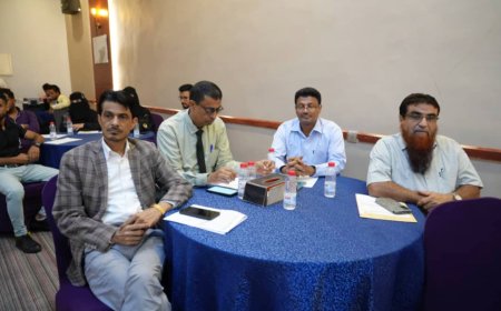 الشاجري: : نحن بحاجة ماسة لتفعيل دور المشاركة المجتمعية لدورها الفعال في تطوير الأداء المؤسسي وتحقيق التنمية المستدامة