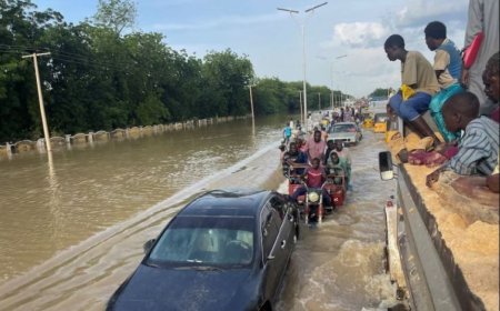 الوضع مأساوي.. الفيضانات تضرب ملايين الأشخاص في أفريقيا