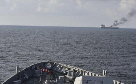 أثينا: مهمة "أسبيدس" الأوروبية تؤكد سحب ناقلة "سونيون" العالقة في البحر الأحمر إلى منطقة آمنة