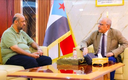 الكثيري يشدد على ضرورة ضبط أسعار الأسماك في محافظات الجنوب