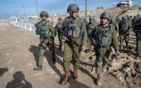 ضباط إسرائيليون: نحن نخسر الحرب في غزة