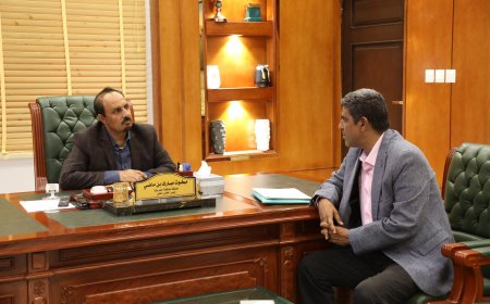 محافظ حضرموت يطلع على جهود ترميم وصيانة المباني التاريخية بالمحافظة