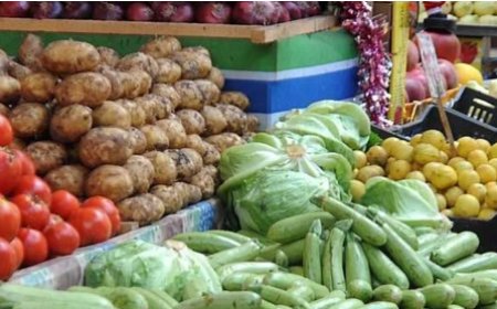 تعرف على أسعار الخضروات والفواكه بعدن
