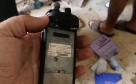 مجدداً..موجة انفجارات عنيفة تهز لبنان بهجوم سيبراني