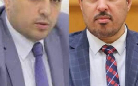 الوزير البكري يهنئ يزن شديفان بمناسبة تعيينه وزيرًا للشباب بالأردن