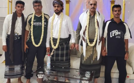 أفراح آل السعدي