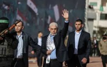 "إسرائيل" تعد مقترحا جديدا لصفقة التبادل.. ما هو مصير السنوار؟
