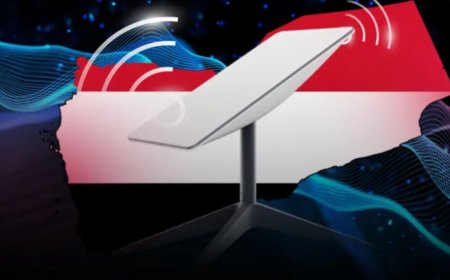 شركة ستارلينك تفاجئ اليمنيين بهذا القرار الاستثنائي
