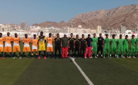 المكلا يتأهل إلى الدور الثاني من تصفيات الدرجة الثالثة. 