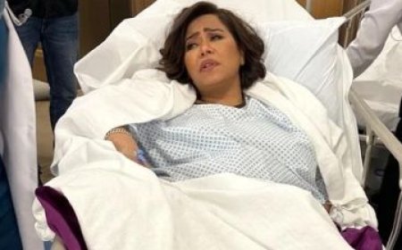 شيرين عبد الوهاب تحسم شائعات تدهور صحتها بهذه الصورة