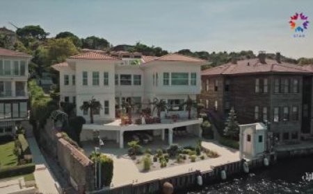 بعد بيع اليخت.. عرض قصر "طائر الرفراف" للبيع بمقابل مادي كبير