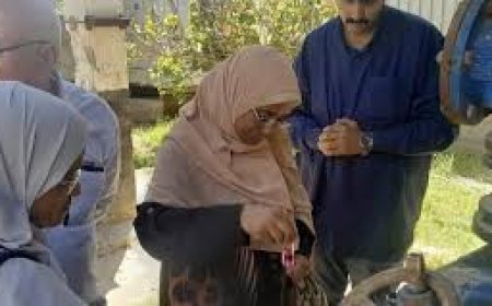 مصر تفصح عن معلومات حول المرض الغامض في أسوان.. هل السبب المياه الملوثة ؟
