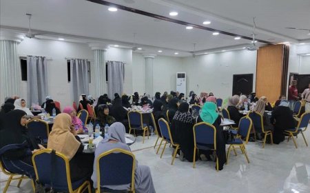 عدن.. مسار السلام تنفذ فعالية تحت شعار (السلام لنا جميعا)