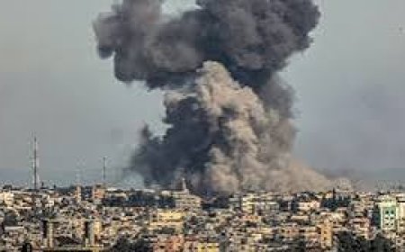 مجزرة جديدة غرب غزة.. قصف مدرسة تؤوي نازحين بمخيم الشاطىء