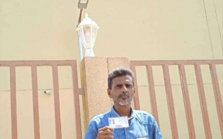 فنان عدني شهير في خطر.. معاناة صحية تُهدد حياته ونداء عاجل لإنقاذه!