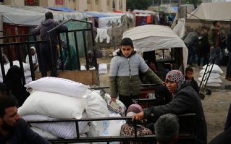 بيان ناري من تجمع العشائر في غزة.. من هم الذين توعدوا بمحاسبتهم؟