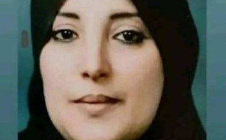 المذيعة اليمنية عائدة الشرجبي تعود الى الحياة بعد موتها اعلاميا !