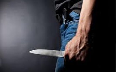 زوج يقتل زوجته أمام أطفالها وطالباتها..