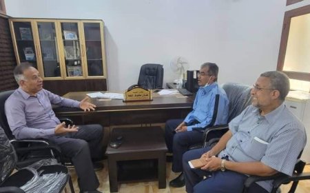 ترتيبات لاعادة مسار باصات الاجرة للخط القديم بالمعلا