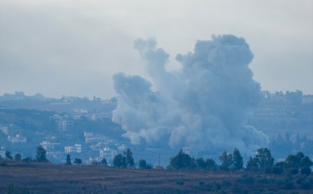 500 شهيد نتيجة العدوان الإسرائيلي على لبنان وجهود دولية لاحتواء التصعيد