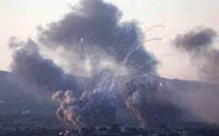 ماذا قال المسؤولون الأمريكيون عن قصف اسرائيل لـلبنان؟