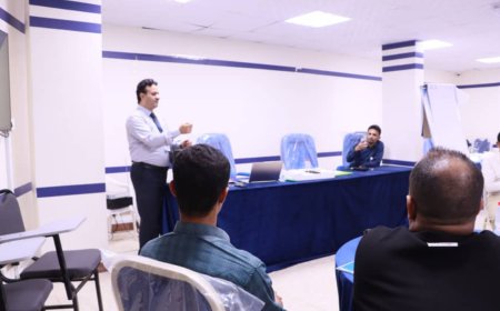 «كاك بنك» يقيم دورة تدريبية لموظفيه حول نظام وسياسة حماية المستهلك المالي