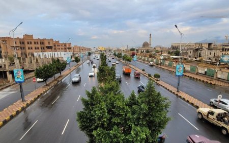 أول إجراء حوثي في شوارع صنعاء خوفًا من المحتفلين بثورة 26 سبتمبر