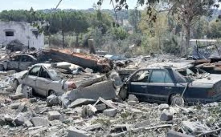 "اسرائيل" تستعد لعملية برية في لبنان وتطلب من أهالي الجنوب عدم العودة لمنازلهم