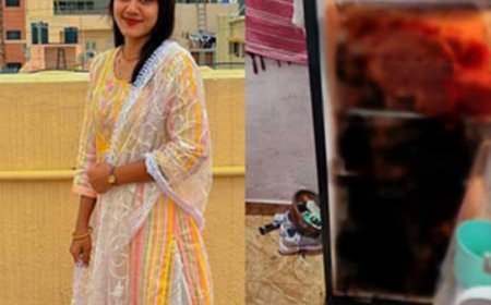رائحة كريهة تكشف جثة امرأة في ثلاجة بالهند ..تفاصيل