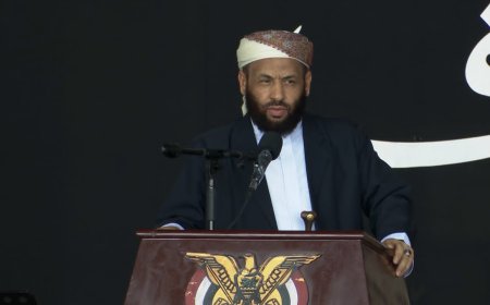 خلال مشاركته في افتتاح المجمع التربوي بالمخاء.. وزير الأوقاف يؤكد على القيم السامية لثورة 26 سبتمبر