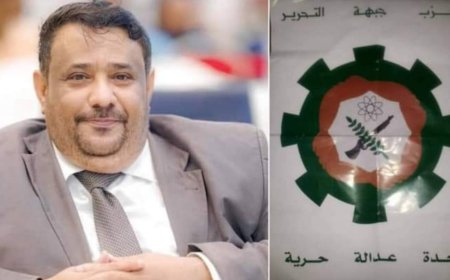المصعبي: على أبناء الشمال الاعتراف بحقنا في استعادة دولتنا لنستمر بدعمهم في استعادة دولتهم