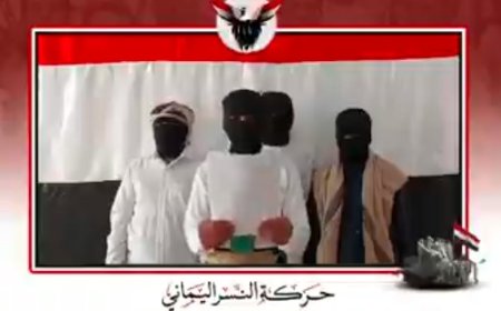 ظهور أول حركة مسلحة ضد جماعة صنعاء داخل مناطق سيطرتهم.. فيديو