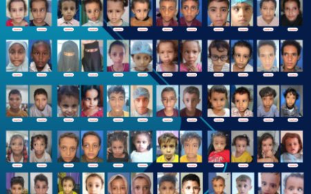 نجاح باهر لـ"المخيم الثاني لتصحيح الحول": اكثر من 80 طفلاً يستعيدون بصيرتهم بفضل دعم درع الوطن