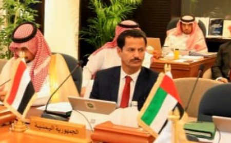 بمشاركة نائب الوزير العباب.. مكتب التربية العربي يعقد اجتماع المجلس التنفيذي