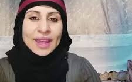 سمية العاضي.. كيف تحولت من "مؤثرة" إلى متهمة بجريمة قتل؟