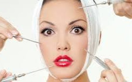 امرأة تجري 20 عملية تجميل وتغير مظهرها بالكامل (صور)