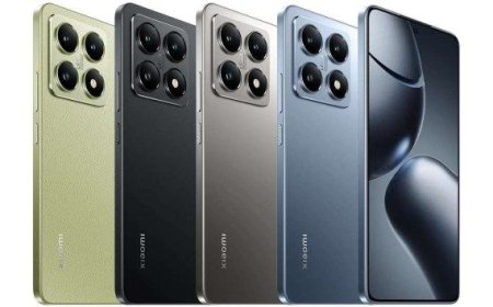 شاومي تكشف عن هواتف Xiaomi 14T وXiaomi 14T Pro بإعدادات ثلاثية في الكاميرا الخلفية.. تفاصيل