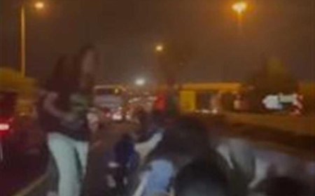 «هلع في تل أبيب».. بسبب اعتراض صاروخ قادم من اليمن