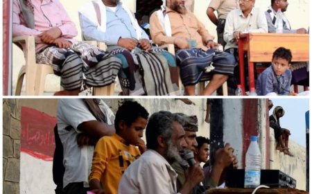 لحج.. اعتماد منحة مالية لنادي السّلام الرياضي بطور الباحة وراتب شهري لأشهر معلق بالصبيحة 