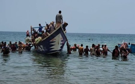 السلطات الإريترية تفرج عن 95 صياداً من ابناء الحديدة