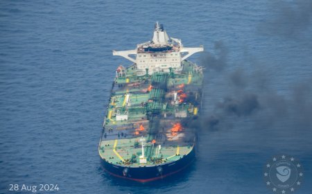 موقع أمريكي: التهديد الذي يشكله الحوثي للسفن التجارية متعدد الأوجه ومتطور