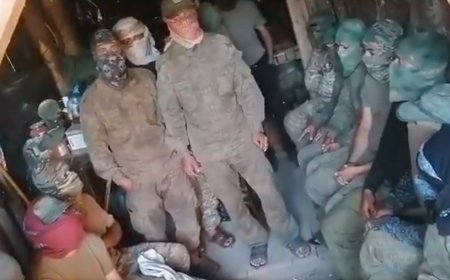 يمنيون في روسيا يطالبون بإعادتهم إلى أرض الوطن بعد أن  وقعوا ضحية لعصابة تجنيد