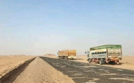 وفاة 5 أشخاص بحادث مروري مروع في مأرب