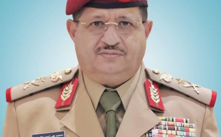 الفريق الركن المقدشي: ثورة ٢٦ سبتمبر ليست مجرد حدث تاريخي بل نهج حياة