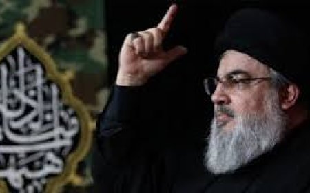 قائد السرب "69" يكشف تفاصيل عملية اغتيال نصر الله