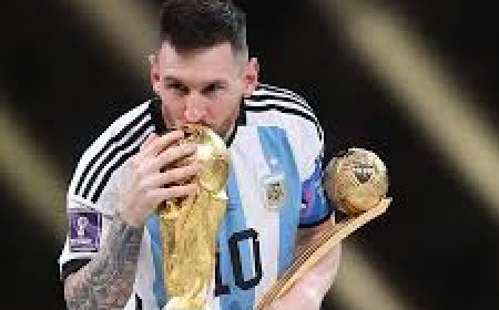 رئيس الأرجنتين يطلب من ممثلة التوسط للقاء ميسي!