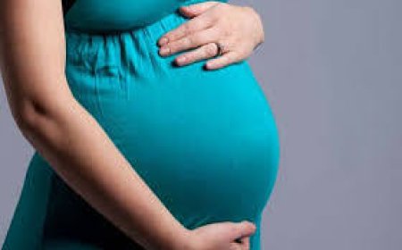 لماذا تشعر المراة الحامل بضيق تنفس ؟